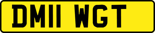 DM11WGT