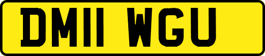 DM11WGU