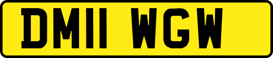 DM11WGW