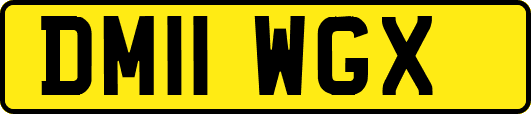 DM11WGX