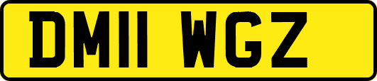 DM11WGZ