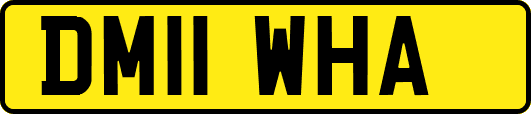 DM11WHA