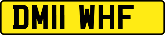 DM11WHF