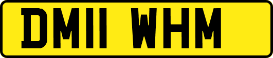 DM11WHM