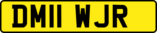 DM11WJR