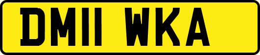 DM11WKA