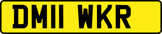 DM11WKR