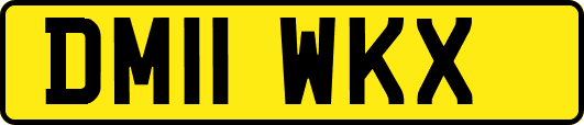 DM11WKX