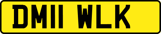 DM11WLK