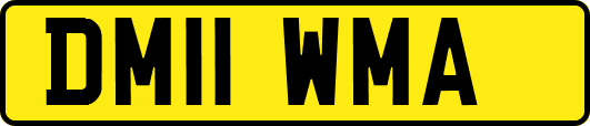 DM11WMA
