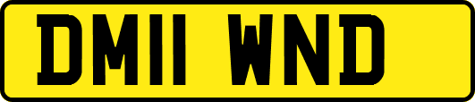 DM11WND
