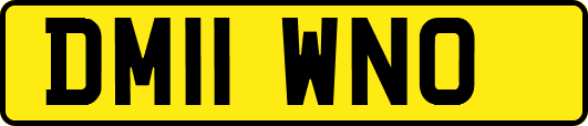 DM11WNO