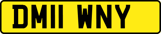 DM11WNY