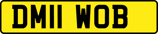 DM11WOB