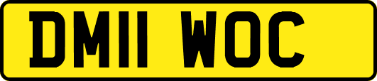 DM11WOC