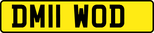 DM11WOD