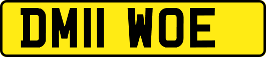 DM11WOE
