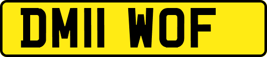 DM11WOF