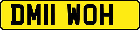 DM11WOH