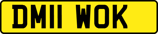 DM11WOK