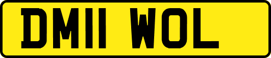 DM11WOL