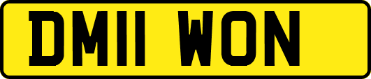DM11WON