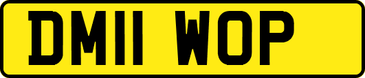 DM11WOP
