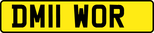 DM11WOR