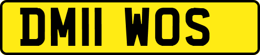 DM11WOS