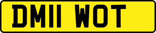 DM11WOT