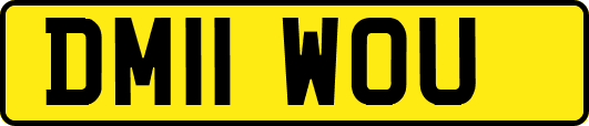 DM11WOU