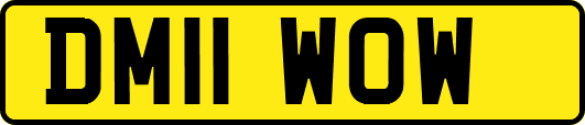 DM11WOW