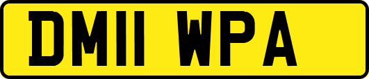 DM11WPA