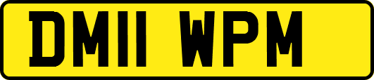 DM11WPM