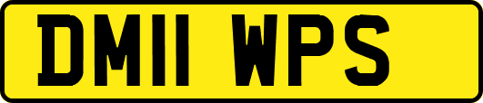 DM11WPS
