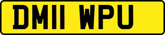 DM11WPU