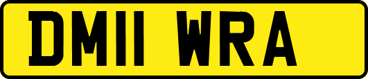 DM11WRA