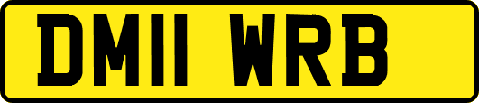 DM11WRB