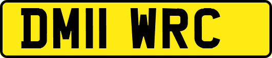 DM11WRC