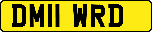 DM11WRD