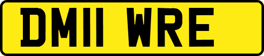 DM11WRE