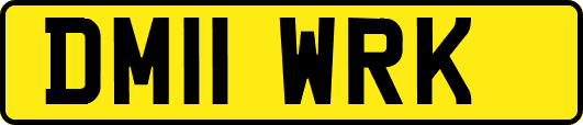 DM11WRK