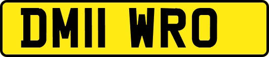 DM11WRO