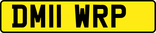 DM11WRP