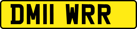 DM11WRR