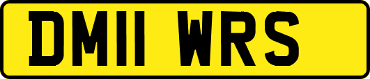 DM11WRS
