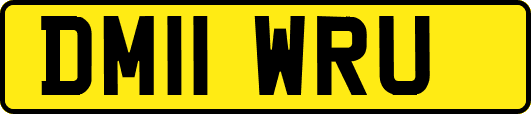 DM11WRU