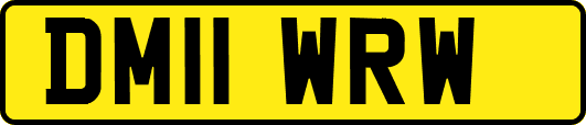DM11WRW