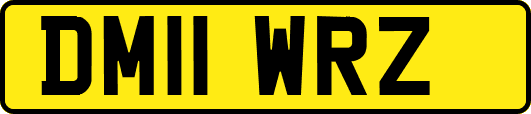 DM11WRZ