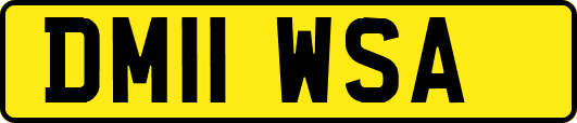 DM11WSA